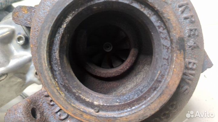 Турбина Opel Combo, 2013