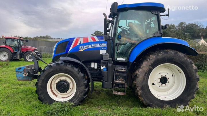 Трактор New Holland T7.210, 2012