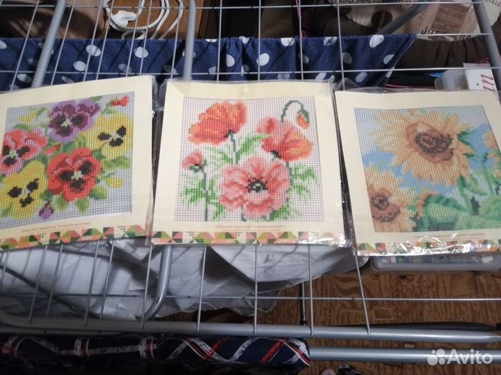 Алмазная мозаика набор