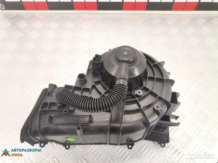 Моторчик печки Nissan Almera Tino V10 рест. 2004