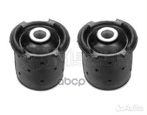 Комплект C-б.зад.балки BMW E36 D62.5мм 3003331