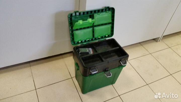 Ящики для зимней рыбалки 