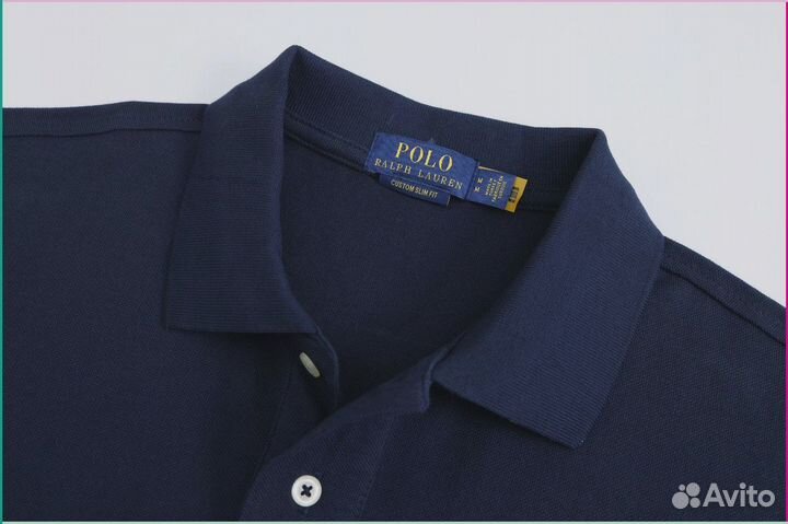 Футболка Polo Ralph Lauren (Арт. 545216)