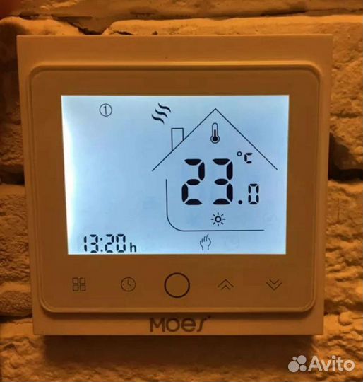 Умный термостат