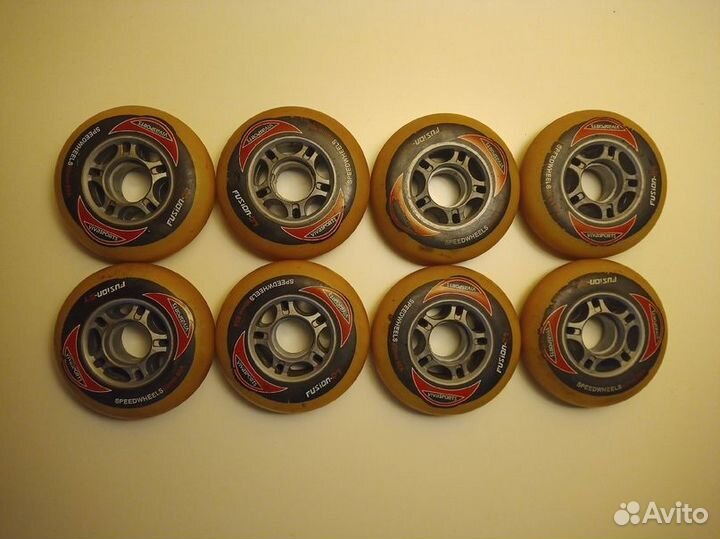 Колеса для роликовых коньков