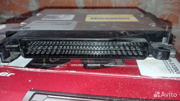 Блок управления двигателем бмв e36
