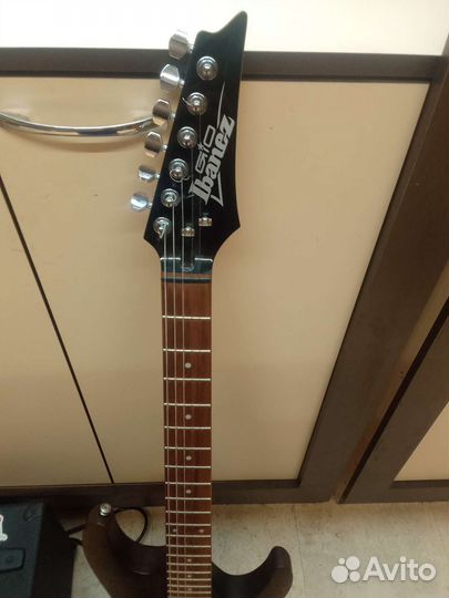 Электро гитара с комбиком