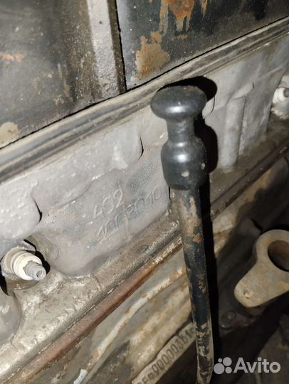 Двигатель 402