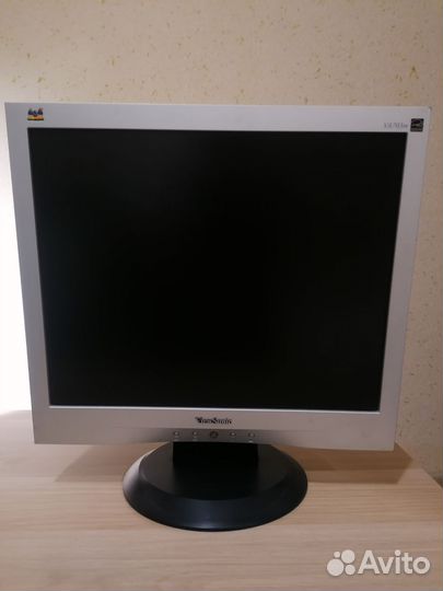 Монитор Viewsonic VA703M 17