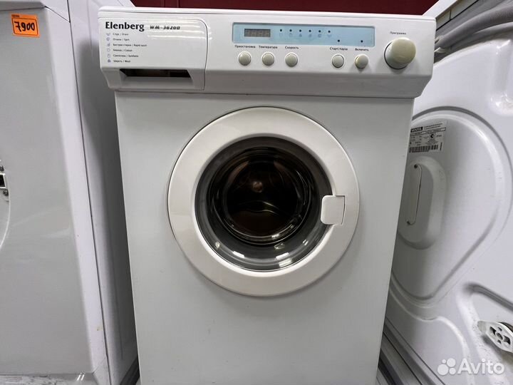 Стиральная машина Elenberg под раковину
