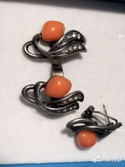 Винтажный комплект