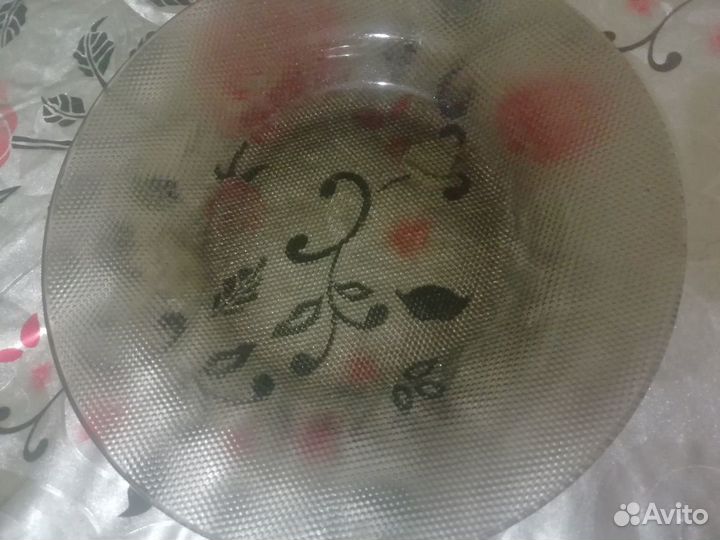 Новая тарелка