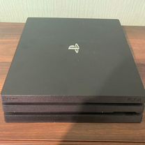 Sony playstation 4 PS4 pro 1tb с играми