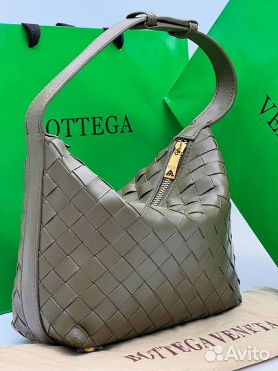 Сумка Bottega Veneta 3 цвета