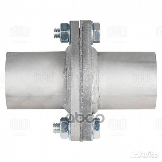 Глушитель средняя часть empf5060 Trialli