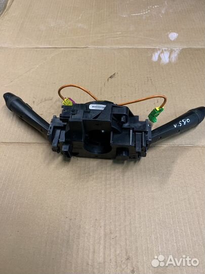 Переключатель подрулевой Volvo S60 S80