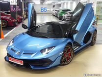 Lamborghini Aventador 6.5 AMT, 2021, 8 000 км, с пробегом, цена 45 000 000 руб.