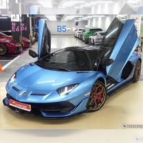 Lamborghini Aventador 6.5 AMT, 2021, 8 000 км, с пробегом, цена 45 000 000 руб.