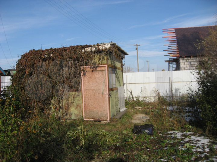 Участок 7 сот. (СНТ, ДНП)