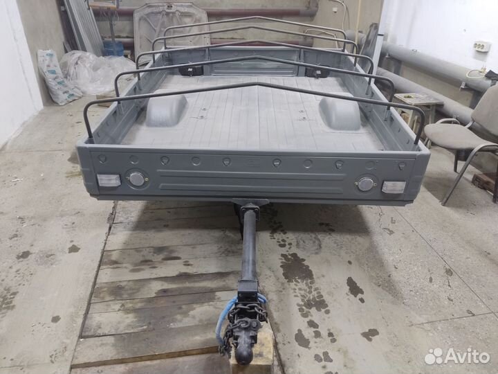 Прицеп легковой