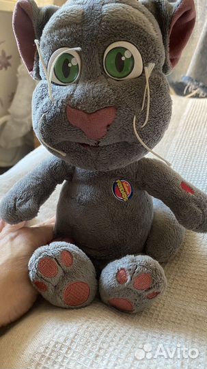 Кот-повторюшка