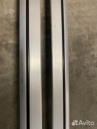 Поперечены на релинги