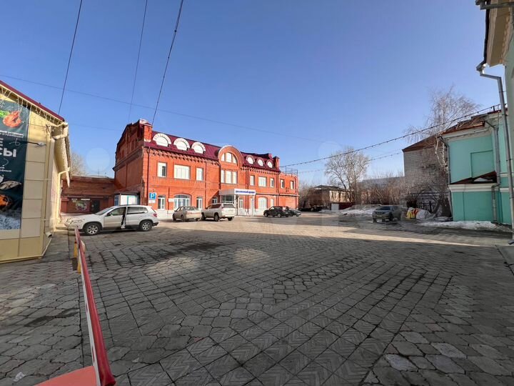 Помещение на Ленина-Совпартшкольный