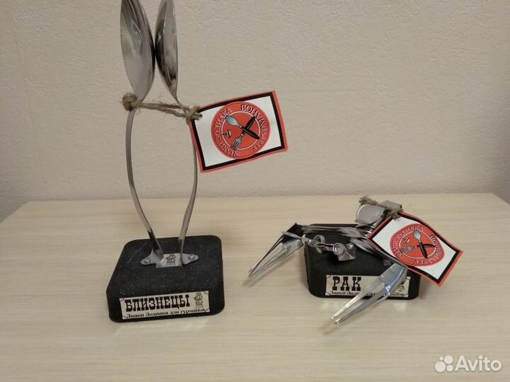 Знаки зодиака сувенирные