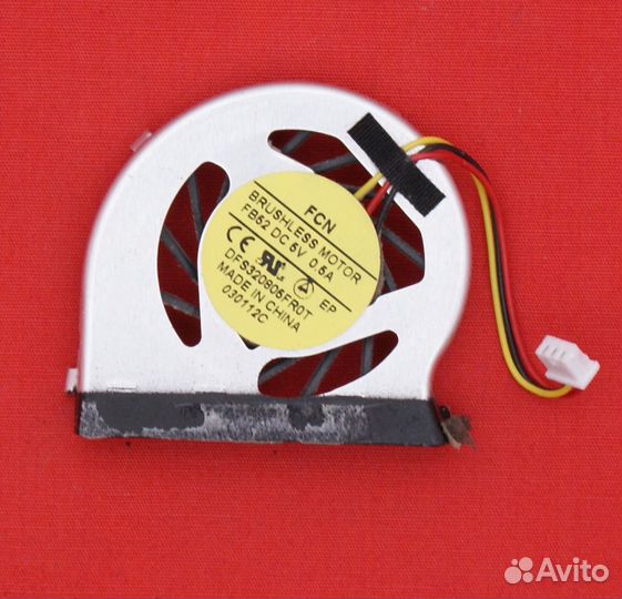 Кулер для ноутбука Lenovo IdeaPad S100, S110