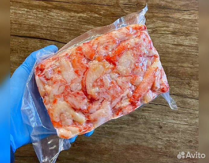 Краб, Креветка, Гребешок