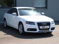 Audi A4 1.8 CVT, 2011, 169 001 км, с пробегом, цена 1 270 000 руб.