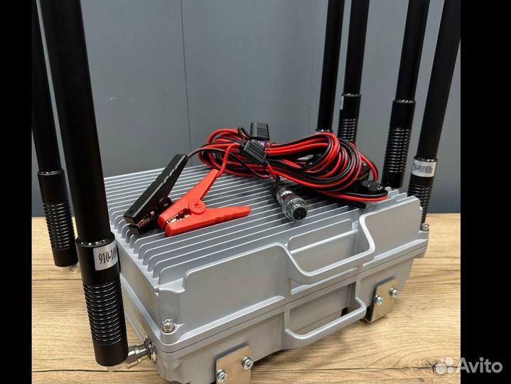 Подавитель дронов рэб Ромашка 6.0 / 6 каналов