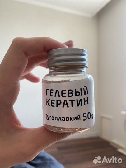 Кератин для наращивания волос