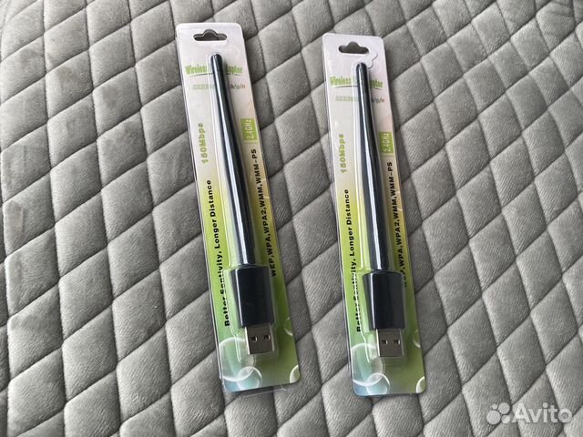 Usb wifi адаптер MT7601