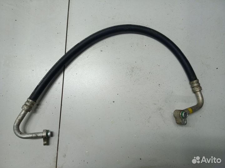 Hyundai elantra III трубка кондиционера