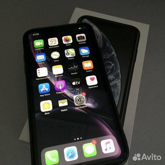 iPhone Xr, 64 ГБ