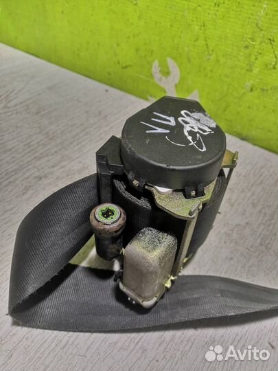 Ремень безопасности с пиропатроном Пежо 206