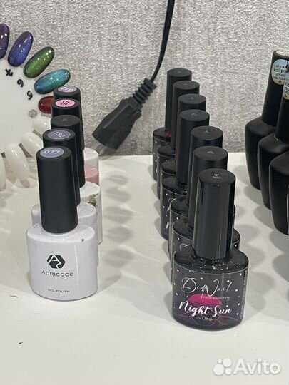 Набор гель лаков