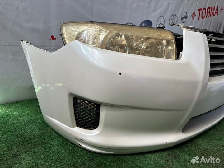 Ноускат Subaru Forester SG5