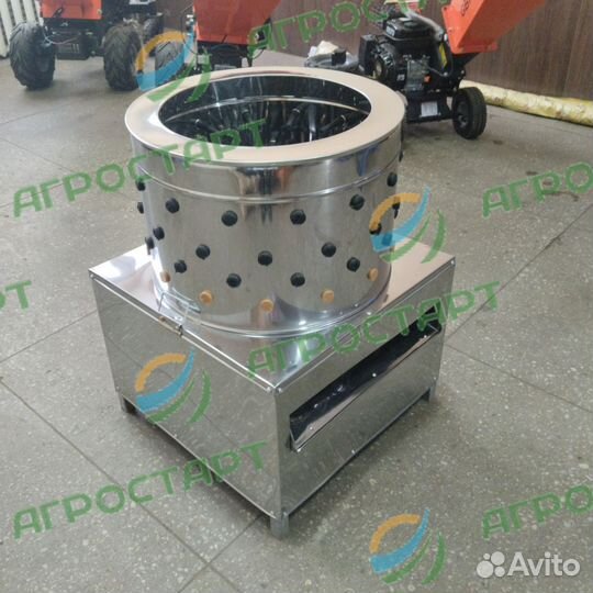 Перосьемная машина NT 600 A