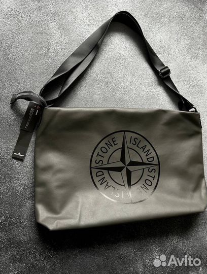 Спортивная сумка stone island