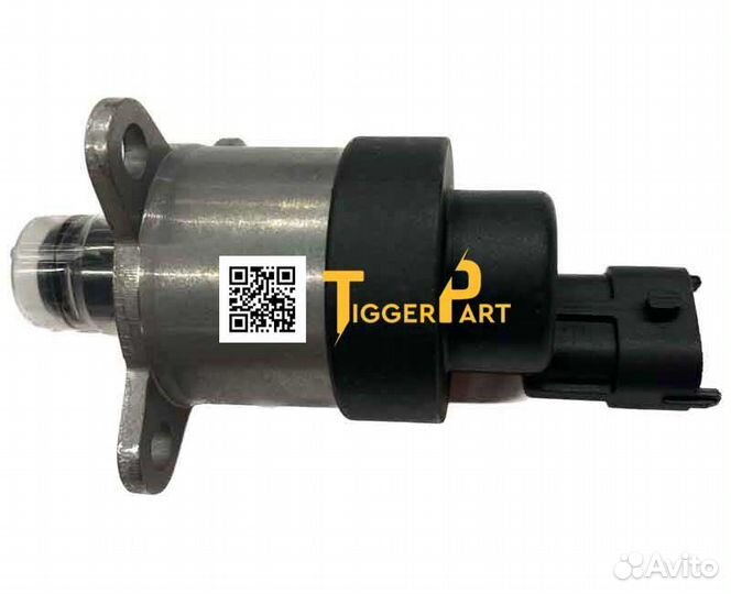 Датчик тнвд топлива дозирующий (актуатор) Евро3 WP