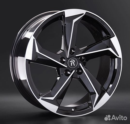 Replay TY384 : 8x18 5*114,3 Et:35 Dia:60,1 BKF