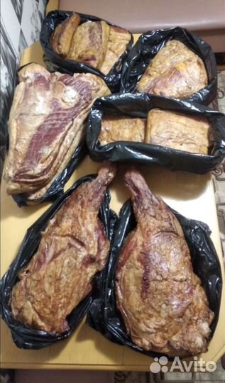 Свинина домашняя