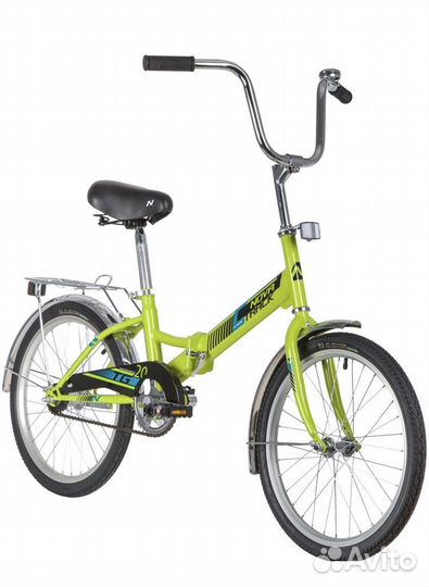 Складной велосипед TG-20 classic 1.0