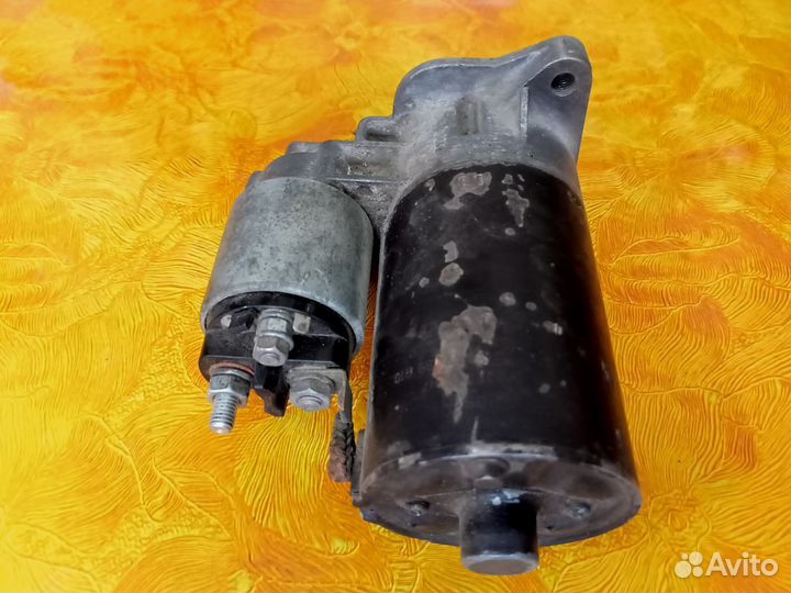 Стартер Nissan Micra K11