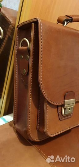 Ручная работа из натуральной кожи