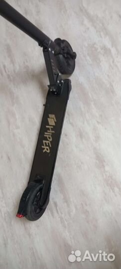 Самокат взрослый электрический бу