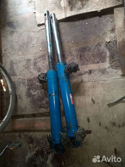 Гидроцилиндр мс-80