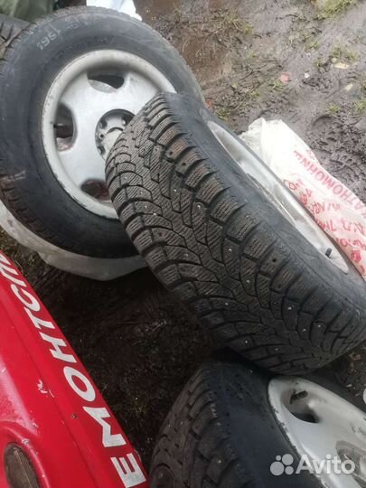 Диски литые r15 5x114 3